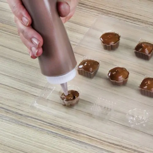 Pme plastic squeeze bottle 227g - afbeelding 2