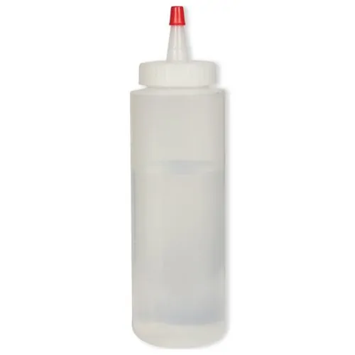 Pme plastic squeeze bottle 227g