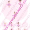 Eetbare taartprint ballet 1 - 18 cm rond + 8 cupcake rondjes bij cake, bake & love 2 Eetbare taartprint ballet 1 - 18 cm rond + 8 cupcake rondjes bij cake, bake & love 1