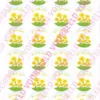 Eetbare cupcakeprint beterschap - 24 cupcake rondjes bij cake, bake & love 1