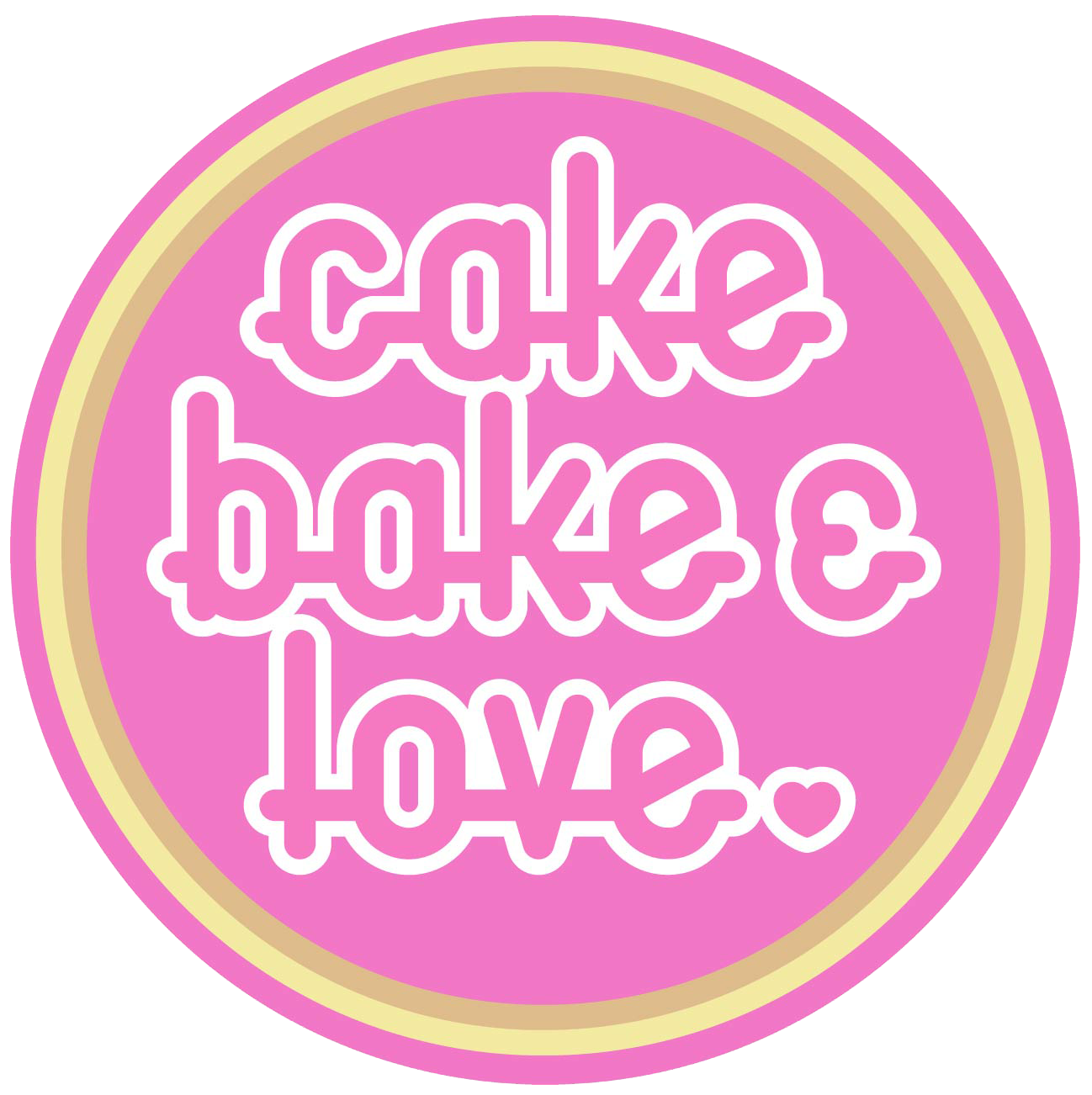 Cake, Bake & Love molds bestel je bij Cake, Bake & Love