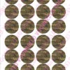 Eetbare cupcakeprint camouflage 1- 24 cupcake rondjes bij cake, bake & love 4 Eetbare cupcakeprint camouflage 1- 24 cupcake rondjes bij cake, bake & love 3