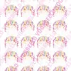 Eetbare cupcakeprint confetti 1 - 24 cupcake rondjes bij cake, bake & love 2 Eetbare cupcakeprint confetti 1 - 24 cupcake rondjes bij cake, bake & love 1