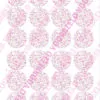 Eetbare cupcakeprint confetti 2 - 24 cupcake rondjes bij cake, bake & love 3