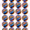 Eetbare cupcakeprint hotwheels 1 - 24 cupcake rondjes bij cake, bake & love 2 Eetbare cupcakeprint hotwheels 1 - 24 cupcake rondjes bij cake, bake & love 1