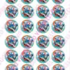 Eetbare cupcakeprint hotwheels 3 - 24 cupcake rondjes bij cake, bake & love 4 Eetbare cupcakeprint hotwheels 3 - 24 cupcake rondjes bij cake, bake & love 3