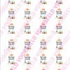 Eetbare cupcakeprint housewarming 1 - 24 cupcake rondjes bij cake, bake & love 3