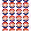 Eetbare cupcakeprint knvb - 24 cupcake rondjes bij cake, bake & love 2 Eetbare cupcakeprint knvb - 24 cupcake rondjes bij cake, bake & love 1