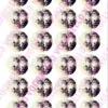 Eetbare cupcakeprint kitten 2 - 24 cupcake rondjes bij cake, bake & love 3