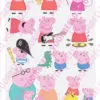 Eetbare taartprint peppa pig losse poppetjes 6 cm bij cake, bake & love 4 Eetbare taartprint peppa pig losse poppetjes 6 cm bij cake, bake & love 3