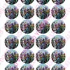 Eetbare cupcakeprint roblox 1 - 24 cupcake rondjes bij cake, bake & love 2 Eetbare cupcakeprint roblox 1 - 24 cupcake rondjes bij cake, bake & love 1