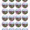 Eetbare cupcakeprint roblox 3 - 24 cupcake rondjes bij cake, bake & love 2 Eetbare cupcakeprint roblox 3 - 24 cupcake rondjes bij cake, bake & love 1