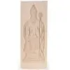 Speculaasplank sinterklaas 25 x 10 cm bij cake, bake & love 3