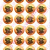 Eetbare cupcakeprint star wars baby yoda 1 - 24 cupcake rondjes bij cake, bake & love 2 Eetbare cupcakeprint star wars baby yoda 1 - 24 cupcake rondjes bij cake, bake & love 1