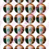 Eetbare cupcakeprint starbucks cup - 24 cupcake rondjes bij cake, bake & love 4 Eetbare cupcakeprint starbucks cup - 24 cupcake rondjes bij cake, bake & love 3