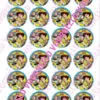 Eetbare cupcakeprint toy story 2 - 24 cupcake rondjes bij cake, bake & love 4 Eetbare cupcakeprint toy story 2 - 24 cupcake rondjes bij cake, bake & love 3