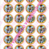 Toy story3 24 cupcakes bij cake, bake & love 1