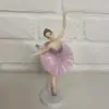 Ballerina taarttopper - positie 1 bij cake, bake & love 3