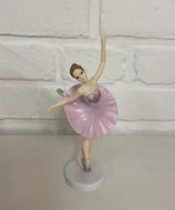 Ballerina Taarttopper - positie 1