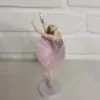 Ballerina taarttopper - positie 2 bij cake, bake & love 3