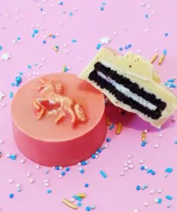 Alternative view of CK products - Unicorn Chocolate Oreo Cookie Mould