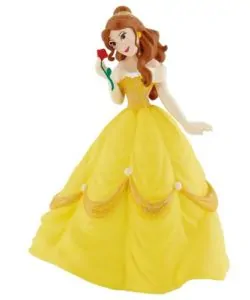 Disney Figuur Belle en het Beest - Belle