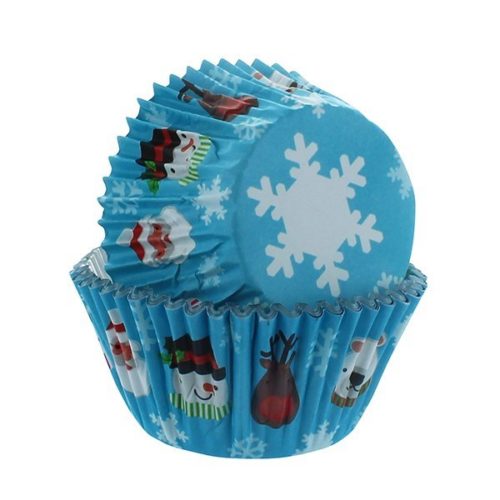 Baked with love baking cups christmas friends bij cake, bake & love 5