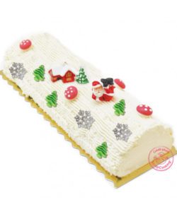 Scrapcooking spuitmondjes kerst 3d bij cake, bake & love 9