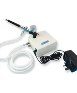 PME Airbrush Compressor Kit
