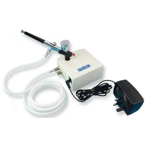 Pme airbrush compressor kit bij cake, bake & love 5 Pme airbrush compressor kit