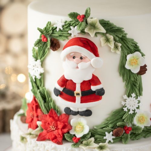 Karen davies mould – christmas cookie bij cake, bake & love 6