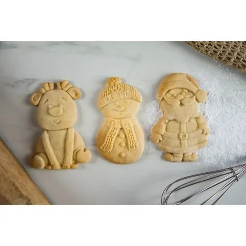 Karen davies mould  christmas cookie - afbeelding 3