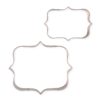 Pme cookie and cake plaque style 1 set/2 bij cake, bake & love 1