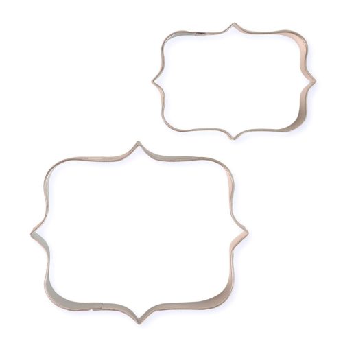 Pme cookie and cake plaque style 1 set/2 bij cake, bake & love 5