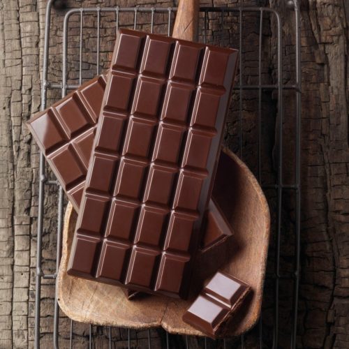 Silikomart chocolate mould classic choco bar bij cake, bake & love 7