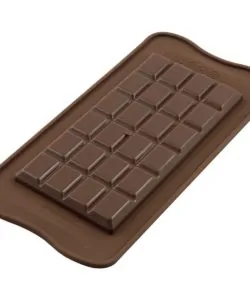 Silikomart Chocolate Mould Classic Choco Bar
