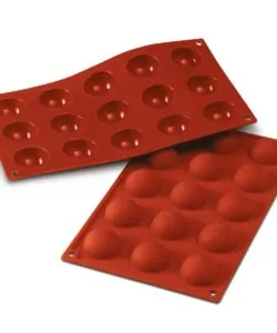Silikomart Semisfera Mould Ø4cm