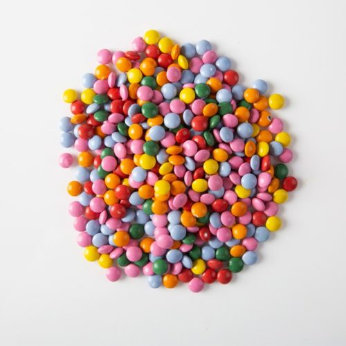Sprinkley sprinkles - gekleurde mini lentilles bij cake, bake & love 5