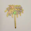 Caketopper happy new year fireworks bij cake, bake & love 3