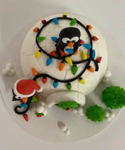 Kerst iglo taartje pakket + stap-voor-stap instructiefilmpje (inclusief bakvorm) bij cake, bake & love 11 Kerst iglo taartje pakket + stap-voor-stap instructiefilmpje (inclusief bakvorm) bij cake, bake & love 10