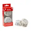 Baking cups gold & silver snowflakes 36 stuks bij cake, bake & love 4 Baking cups gold & silver snowflakes 36 stuks bij cake, bake & love 3