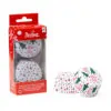 Baking cups x-mas tree & stars 36 stuks bij cake, bake & love 2 Baking cups x-mas tree & stars 36 stuks bij cake, bake & love 1