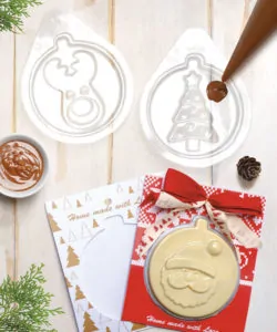 Decora home made christmas card set 16 stuks bij cake, bake & love 14