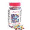 Scrapcooking regenboog sterretjes sprinkles bij cake, bake & love 3