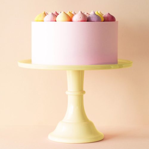 Allc taart standaard large geel bij cake, bake & love 8