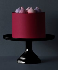 Allc taart standaard small zwart bij cake, bake & love 12