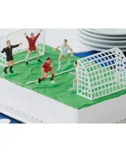 Alternative view of Wilton Cake Decorating Football-Soccer Set/7