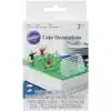 Wilton cake decorating football-soccer set/7 bij cake, bake & love 1
