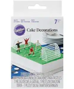 Wilton Cake Decorating Football-Soccer Set/7