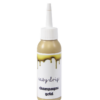 Easydrip (dinkydoodle label) champagne gold 100 gram bij cake, bake & love 1